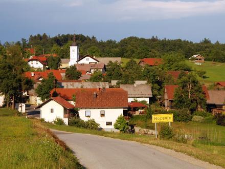 Slika Hočevje Slika Hočevje