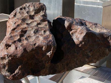 Immagine Gibeon (Namibia) Immagine Gibeon (Namibia)