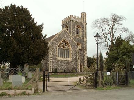 Image of Havering-atte-Bower Image of Havering-atte-Bower