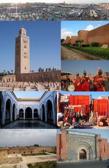 Billede af Marrakech Billede af Marrakech