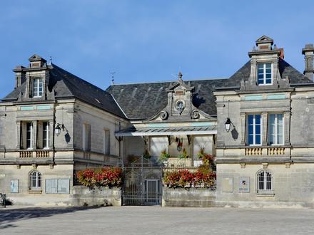 Slika Segonzac, Charente