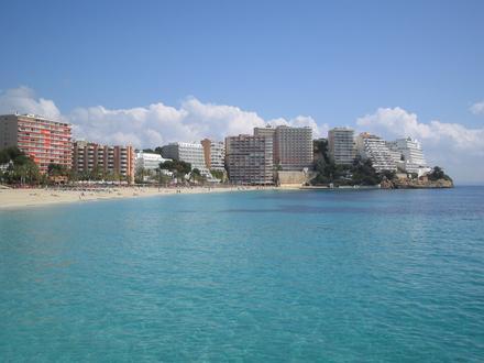 Obrázok Magaluf Obrázok Magaluf