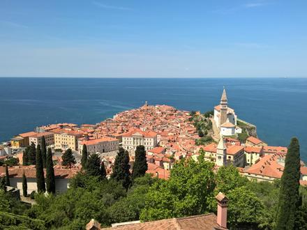 Afbeelding van Piran