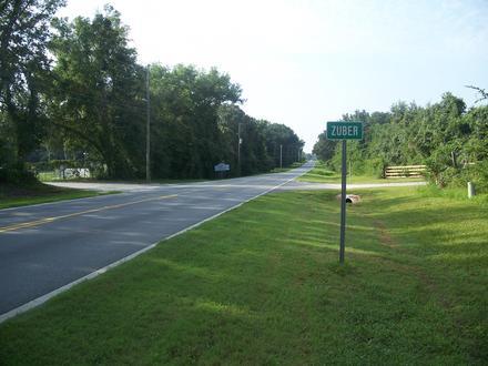 Image of Zuber, Florida