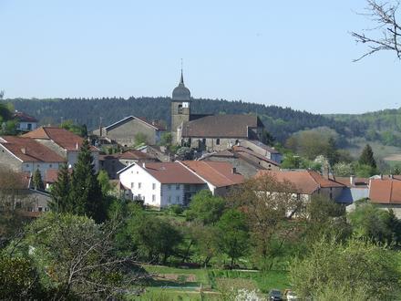 Bleurville képe Bleurville képe