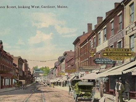 Bild von Gardiner (Maine) Bild von Gardiner (Maine)