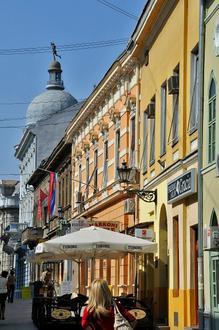 Bild på Novi Sad Bild på Novi Sad