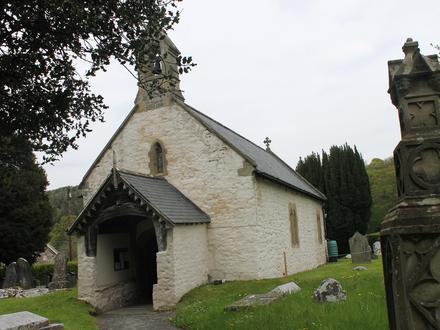 Image of Efenechtyd Image of Efenechtyd