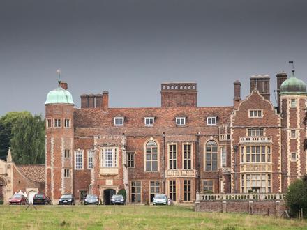 Madingley Image