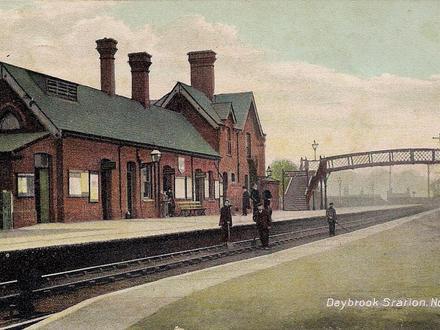 Image of Arnold, Nottinghamshire Image of Arnold, Nottinghamshire