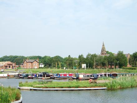 Image of Rufford, Lancashire Image of Rufford, Lancashire