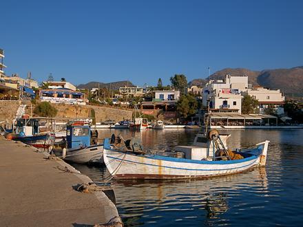 Image of Sisi, Crete Image of Sisi, Crete