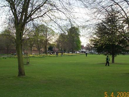 Image of Norwood Green Image of Norwood Green