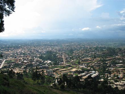 Immagine Bamenda Immagine Bamenda