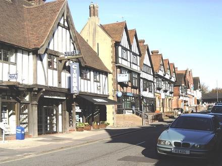 Image of Oxted Image of Oxted