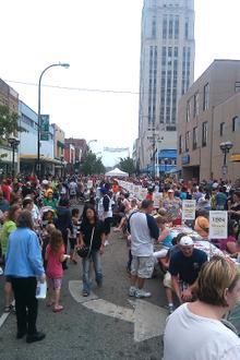 Immagine Battle Creek (Michigan)
