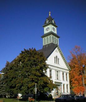 Image de Coudersport Image de Coudersport
