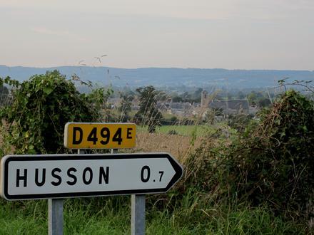Image of Husson Image of Husson
