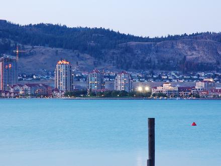Bild på Kelowna Bild på Kelowna