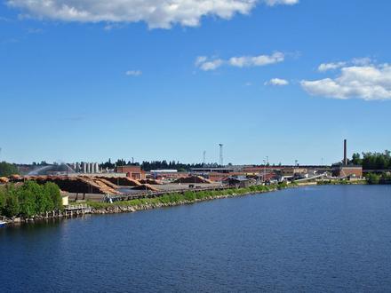 Bild von Holmsund Bild von Holmsund