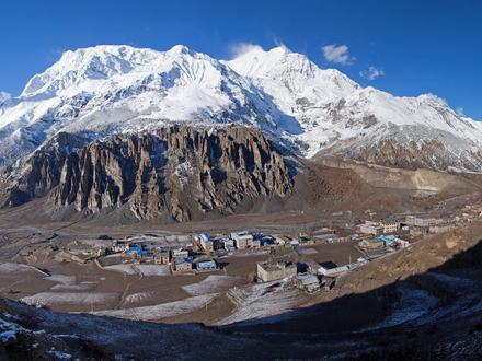 Image de Manang Image de Manang