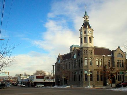 Bild von Rock Springs (Wyoming) Bild von Rock Springs (Wyoming)