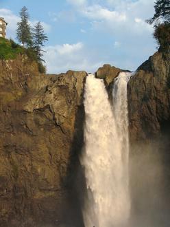 Image of Snoqualmie Falls