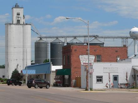 Image of Hershey, Nebraska Image of Hershey, Nebraska
