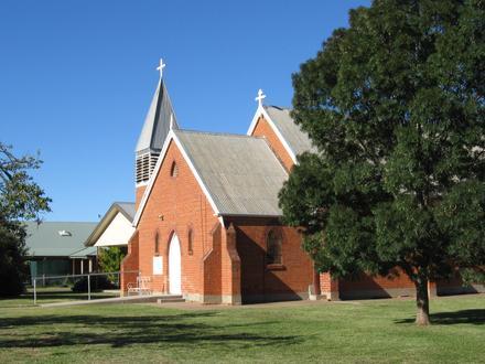 Bild von Balranald Bild von Balranald