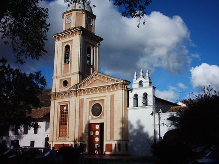 Imahe ng Iza, Boyacá Imahe ng Iza, Boyacá