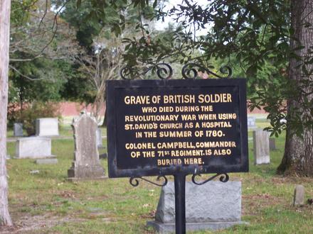 Bild von Cheraw (South Carolina)