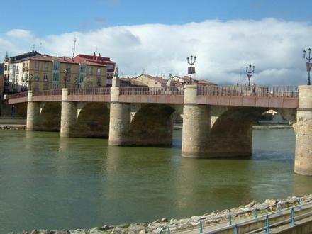 Bild på Miranda de Ebro Bild på Miranda de Ebro