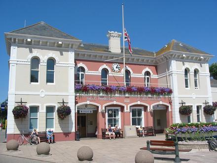 Image of Saint Aubin, Jersey