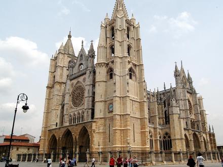 León (Espanja) Image