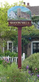 Bild på Barton Mills Bild på Barton Mills