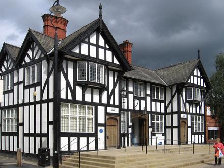 Bild von Northwich Bild von Northwich