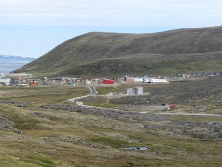 Image of Kangiqsujuaq Image of Kangiqsujuaq