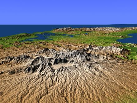 Bild von El Valle (Vulkan)