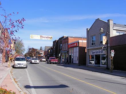 Image of Acton, Ontario