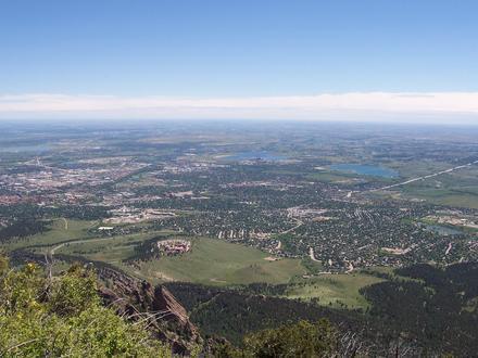 Bild på Boulder Bild på Boulder