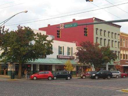 Bild von Oxford (Ohio) Bild von Oxford (Ohio)
