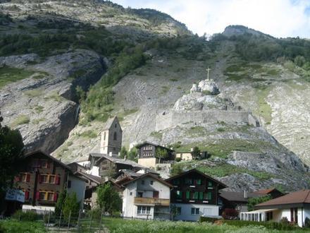 Bild von Niedergesteln Bild von Niedergesteln