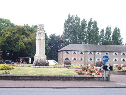 Image of Davyhulme Image of Davyhulme