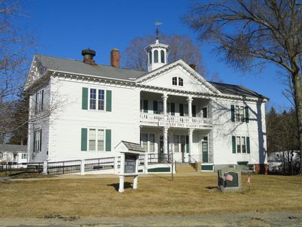 Imatge de Brimfield (Massachusetts)