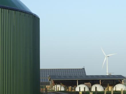 Bild von Horstedt (Nordfriesland)
