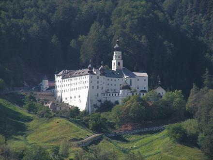 Bild von Burgeis Bild von Burgeis
