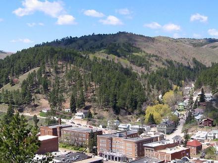 Bild på Deadwood, South Dakota