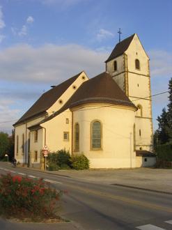 Obrázok Zimmersheim Obrázok Zimmersheim