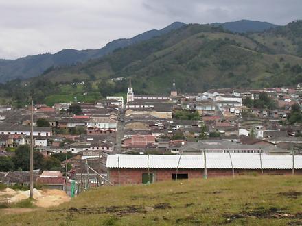 Immagine Abejorral Immagine Abejorral