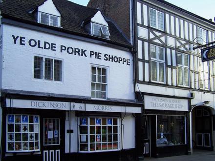 Bild på Melton Mowbray Bild på Melton Mowbray
